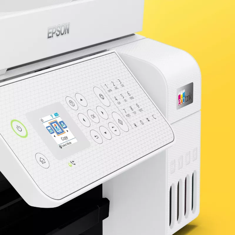 Epson EcoTank L5316 Impresora de inyección de tinta A4 5760 x 1440 DPI 33 ppm Wi-Fi