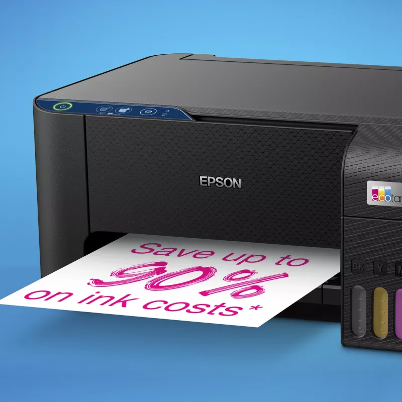 Epson EcoTank L3231 Impresora de inyección de tinta A4 5760 x 1440 DPI 33 ppm