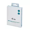 i-tec Adaptador metálico USB-C Gigabit Ethernet, con cable, USB Type-C, Ethernet, 1000 Mbit/s, Gris