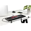 StarTech.com 100 clips autoadhesivos para gestión de cables negro – organizador de cables de red/Ethernet/escritorio de oficina/ordenador – soporte adhesivo para cables – soporte autoadhesivo de nailon UL/94V-2 ignífugo