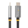 Cable USB4 StarTech.com de 1 m, cable USB-C certificado USB-IF, 40 Gbit/s, cable de transferencia de datos USB Type-C, 100 W Power Delivery, 8K 60 Hz, compatible con Thunderbolt 4/3/USB 3.2