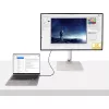 Cable USB4 StarTech.com de 1 m, cable USB-C certificado USB-IF, 40 Gbit/s, cable de transferencia de datos USB Type-C, 100 W Power Delivery, 8K 60 Hz, compatible con Thunderbolt 4/3/USB 3.2