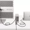 Cable USB4 StarTech.com de 1 m, cable USB-C certificado USB-IF, 40 Gbit/s, cable de transferencia de datos USB Type-C, 100 W Power Delivery, 8K 60 Hz, compatible con Thunderbolt 4/3/USB 3.2