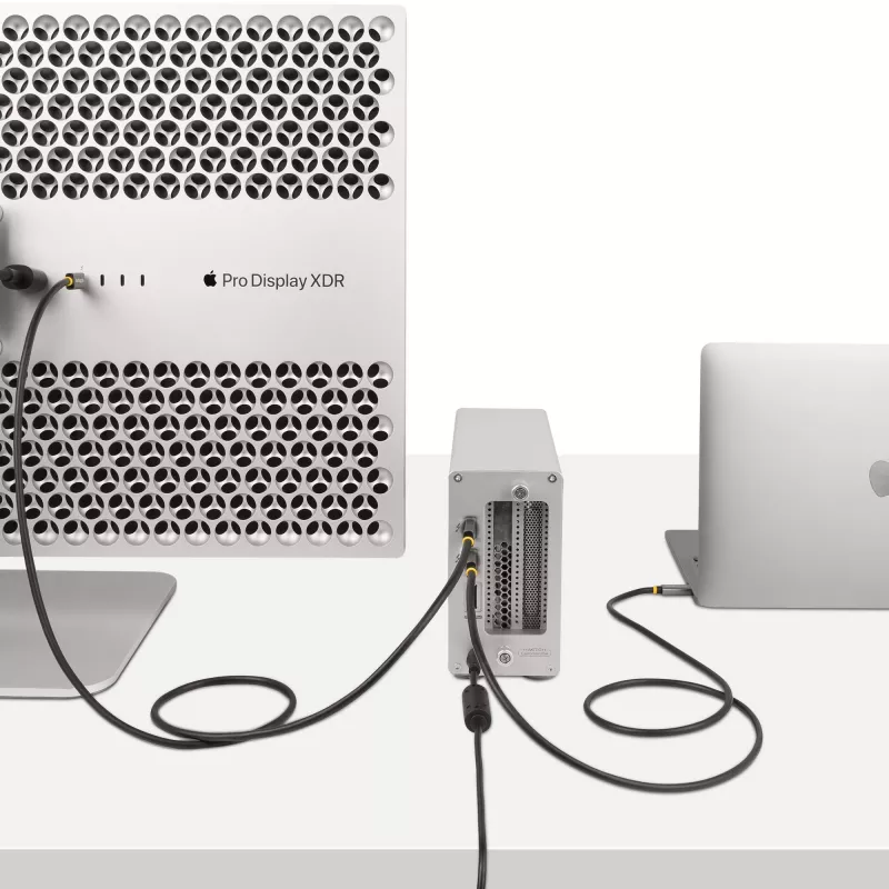Cable USB4 StarTech.com de 1 m, cable USB-C certificado USB-IF, 40 Gbit/s, cable de transferencia de datos USB Type-C, 100 W Power Delivery, 8K 60 Hz, compatible con Thunderbolt 4/3/USB 3.2