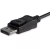 Cable USB-C a DisplayPort 1.4 StarTech.com de 6ft/1,8 m – convertidor adaptador de vídeo USB Type-C a DP 1.4 Alt Mode 4K/5K/8K – HBR3/HDR/DSC – cable para monitor DP 8K-60Hz para USB-C/Thunderbolt 3