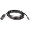Cable USB C a HDMI StarTech.com de 10ft (3 m) 4K 60Hz con HDR10 - cable adaptador de vídeo Ultra HD USB Type-C a 4K HDMI 2.0b - convertidor USB-C a HDMI para monitor/pantalla HDR - DP 1.4 Alt Mode HBR3
