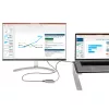 Adaptador USB-C a Mini DisplayPort StarTech.com – adaptador dongle USB-C a mDP 4K 60Hz – USB Type-C a monitor Mini DP – convertidor de vídeo – compatible con Thunderbolt 3 – cable adjunto de 30 cm – versión actualizada del CDP2MDP