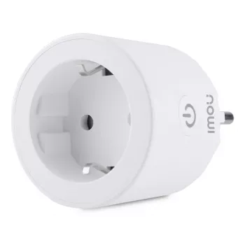 Imou CE2P enchufe inteligente 3680 W hogar, oficina blanco
