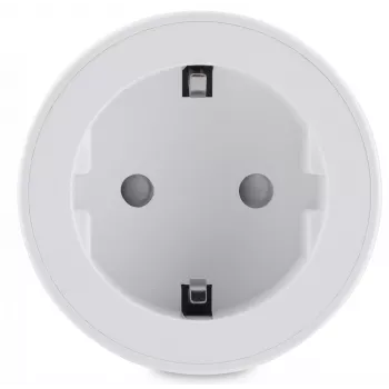 Imou CE2P enchufe inteligente 3680 W hogar, oficina blanco