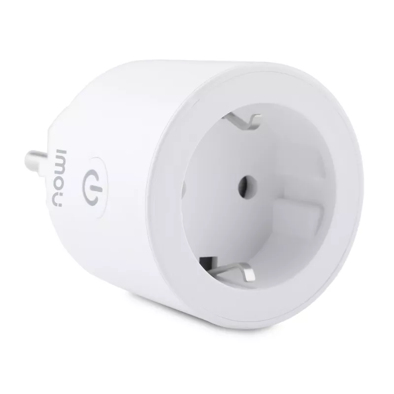 Imou CE2P enchufe inteligente 3680 W hogar, oficina blanco
