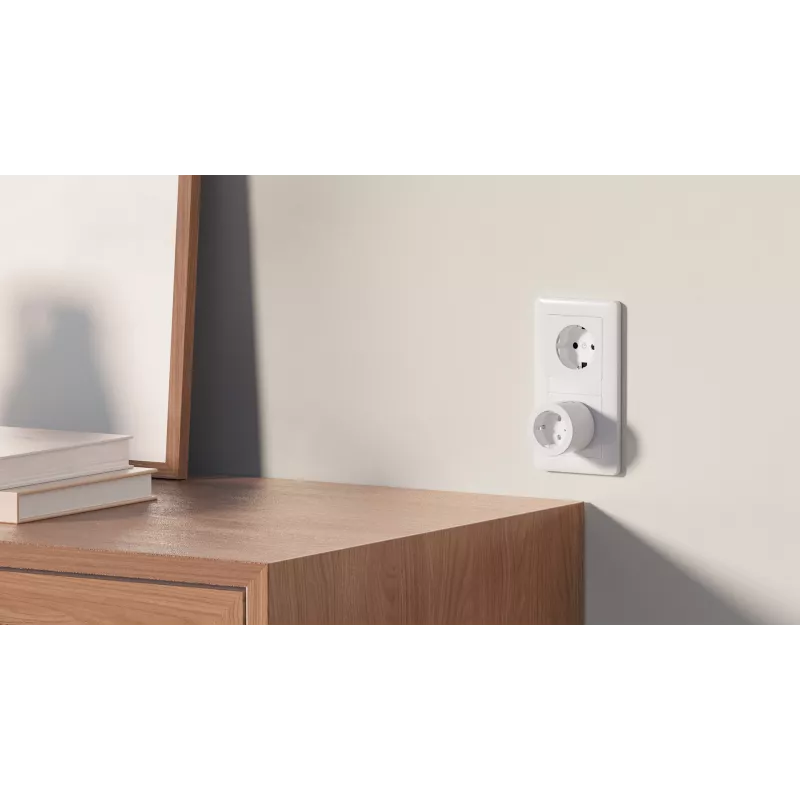 Imou CE2P enchufe inteligente 3680 W hogar, oficina blanco