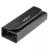 StarTech.com set de destornilladores eléctricos de precisión de 20 bits - kit portátil/mini destornillador de bits a batería para reparaciones de electrónica, portátiles, ordenadores, tablets y teléfonos - magnético - inalámbrico