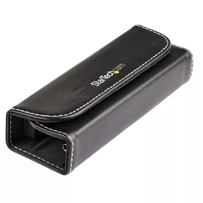 StarTech.com set de destornilladores eléctricos de precisión de 20 bits - kit portátil/mini destornillador de bits a batería para reparaciones de electrónica, portátiles, ordenadores, tablets y teléfonos - magnético - inalámbrico