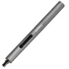 StarTech.com set de destornilladores eléctricos de precisión de 20 bits - kit portátil/mini destornillador de bits a batería para reparaciones de electrónica, portátiles, ordenadores, tablets y teléfonos - magnético - inalámbrico