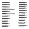StarTech.com set de destornilladores eléctricos de precisión de 55 bits - set portátil de destornillador de bits inalámbrico a batería para reparaciones de electrónica, portátiles, ordenadores, tablets y teléfonos - base magnética