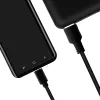 Cable USB LogiLink CU0166 USB 3.2 Gen 1 0,15 m USB A USB C negro