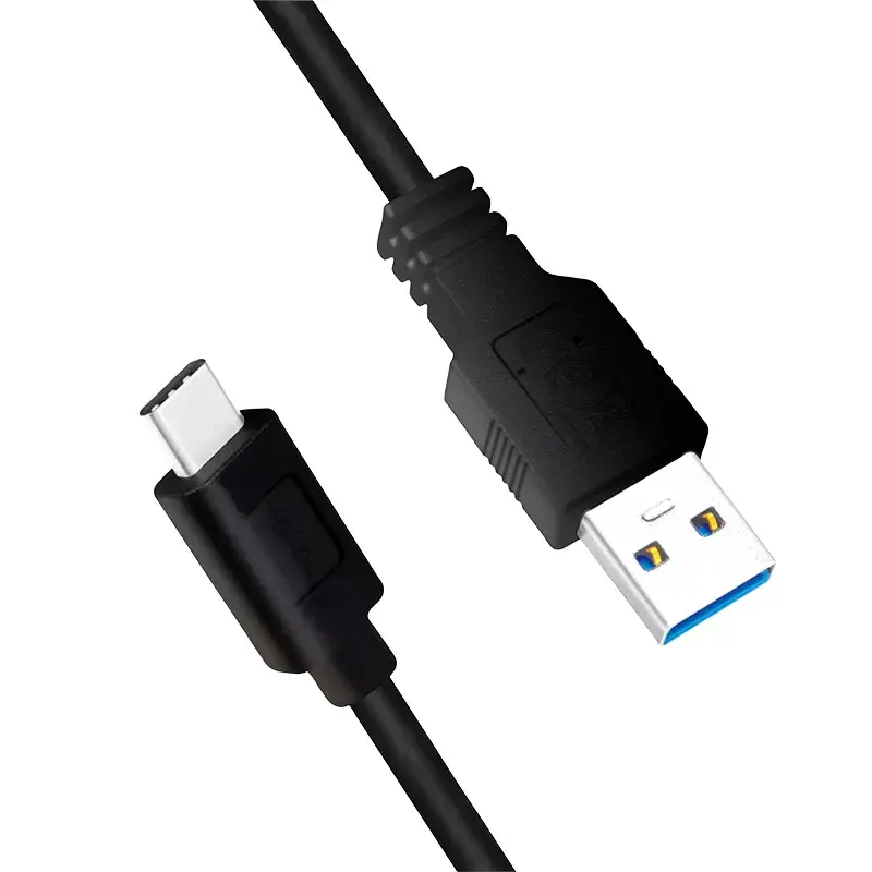 Cable USB LogiLink CU0166 USB 3.2 Gen 1 0,15 m USB A USB C negro