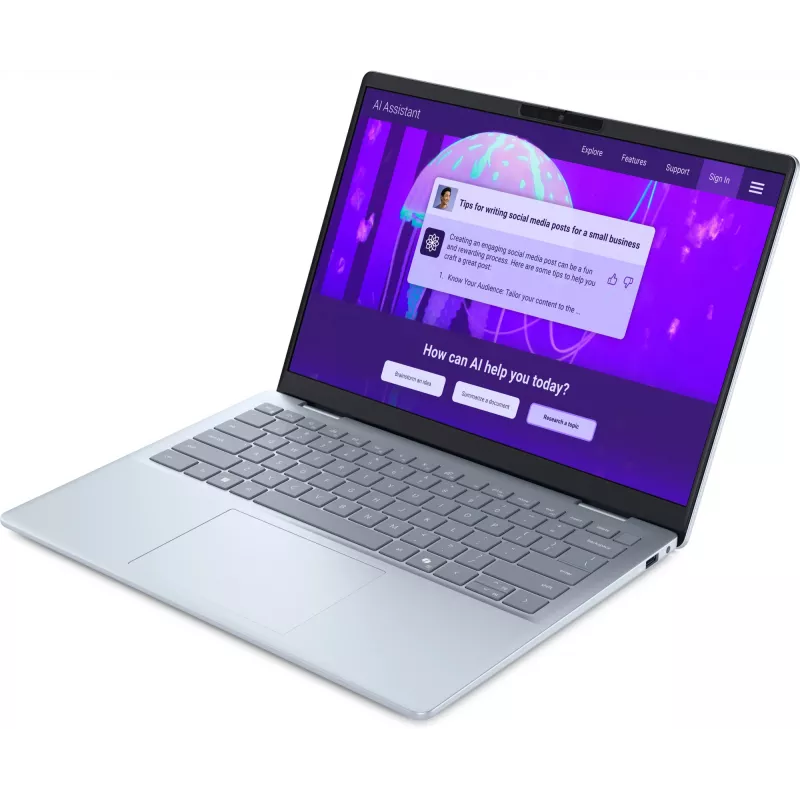 DELL 14 Plus DB14250 Intel Core Ultra 9 288V Portátil 35,6 cm (14