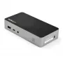 StarTech.com Dock USB-C - Estación de acoplamiento para portátil con doble monitor 1080p HDMI - 65W Power Delivery - 1x USB-C, 3x USB-A, Ethernet - Pantalla dual USB 3.1 Gen 1 Type-C Dock - Mac y Windows
