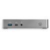 StarTech.com Dock USB-C - Estación de acoplamiento para portátil con doble monitor 1080p HDMI - 65W Power Delivery - 1x USB-C, 3x USB-A, Ethernet - Pantalla dual USB 3.1 Gen 1 Type-C Dock - Mac y Windows
