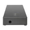 StarTech.com Dock USB C - Estación de acoplamiento USB Type-C para triple monitor 4K - 100W Power Delivery - DP 1.4 Alt Mode y DSC, 2x DisplayPort 1.4/HDMI 2.0 - 6xUSB (2x 10Gbps) - Windows/Chrome