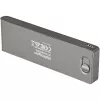 StarTech.com Adaptador multipuerto USB-C para MacBook Pro/Air – USB Type-C a 4K HDMI, 100 W Power Delivery Pass-Through, ranura SD/MicroSD, hub USB 3.0 de 2 puertos – Mini dock USB-C portátil