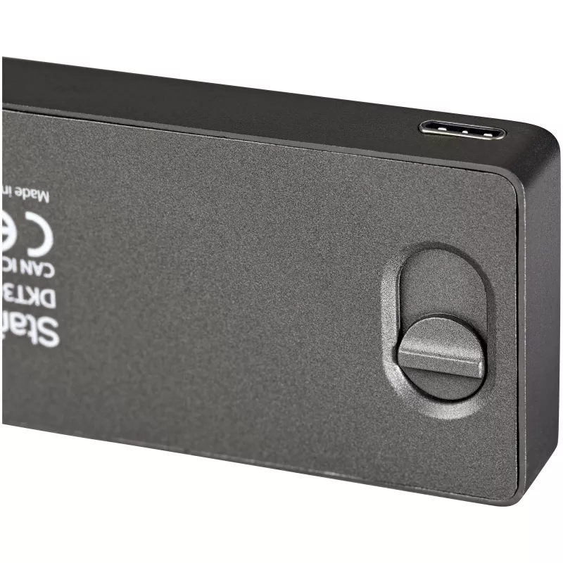 StarTech.com Adaptador multipuerto USB-C para MacBook Pro/Air – USB Type-C a 4K HDMI, 100 W Power Delivery Pass-Through, ranura SD/MicroSD, hub USB 3.0 de 2 puertos – Mini dock USB-C portátil
