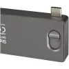 StarTech.com Adaptador multipuerto USB-C para MacBook Pro/Air – USB Type-C a 4K HDMI, 100 W Power Delivery Pass-Through, ranura SD/MicroSD, hub USB 3.0 de 2 puertos – Mini dock USB-C portátil