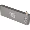 StarTech.com Adaptador multipuerto USB-C para MacBook Pro/Air – USB Type-C a 4K HDMI, 100 W Power Delivery Pass-Through, ranura SD/MicroSD, hub USB 3.0 de 2 puertos – Mini dock USB-C portátil
