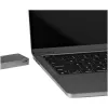 StarTech.com Adaptador multipuerto USB-C para MacBook Pro/Air – USB Type-C a 4K HDMI, 100 W Power Delivery Pass-Through, ranura SD/MicroSD, hub USB 3.0 de 2 puertos – Mini dock USB-C portátil
