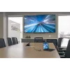 StarTech.com Adaptador multipuerto USB-C – USB-C a HDMI o Mini DisplayPort 4K 60Hz, 100W Power Delivery Pass-Through, hub USB de 4 puertos 10Gbps – Mini dock USB Type-C – con cable fijo de 12