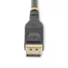 StarTech.com Cable DisplayPort 1.4 activo de 10m (33ft), cable DisplayPort DP8K con HBR3, HDR10, MST, DSC 1.2, HDCP 2.2, 8K 60Hz, 4K 120Hz - Cable DP 1.4 M/M