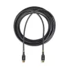 StarTech.com Cable DisplayPort 1.4 activo de 10m (33ft), cable DisplayPort DP8K con HBR3, HDR10, MST, DSC 1.2, HDCP 2.2, 8K 60Hz, 4K 120Hz - Cable DP 1.4 M/M