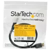 StarTech.com Cable DisplayPort 1.4 certificado por VESA de 1 m – 8K 60 Hz HBR3 HDR – Cable de monitor DisplayPort a DisplayPort Super UHD de 3 ft – Cable de vídeo DP 1.4 ultrafino 4K 120 Hz M/M conector DP