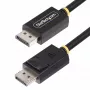 StarTech.com DP21-2M-DP40-CABLE cable DisplayPort 2.1, 2 m, certificado VESA DP40, UHBR10, HDR, 8K 60 Hz / 4K 144 Hz, 40 Gbps, pasivo, M/M, negro