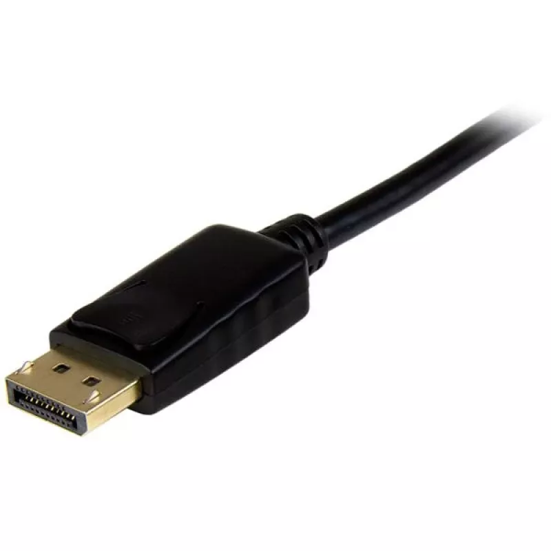StarTech.com DP2HDMM3MB cable DisplayPort a HDMI, 3 m (10 pies), 4K 30 Hz, pasivo, macho/macho