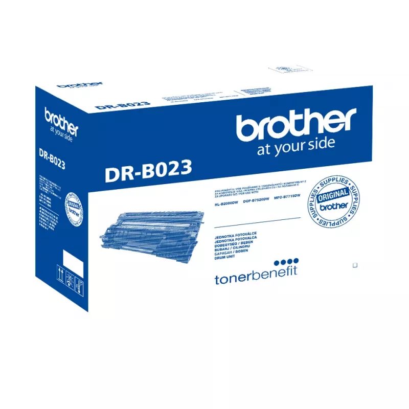 Brother DR-B023 Tambor de impresora Original 1 ud.