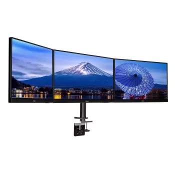 iiyama Soporte de escritorio 68,6 cm (27 inch) Negro