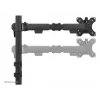 Neomounts DS60-600BL1 Soporte de monitor 10-32