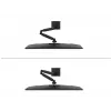 Neomounts DS60-600BL1 Soporte de monitor 10-32