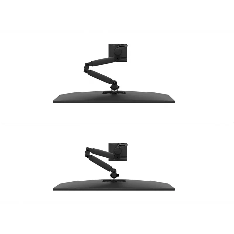 Neomounts DS60-600BL1 Soporte de monitor 10-32