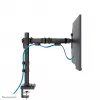 Neomounts DS60-600BL1 Soporte de monitor 10-32