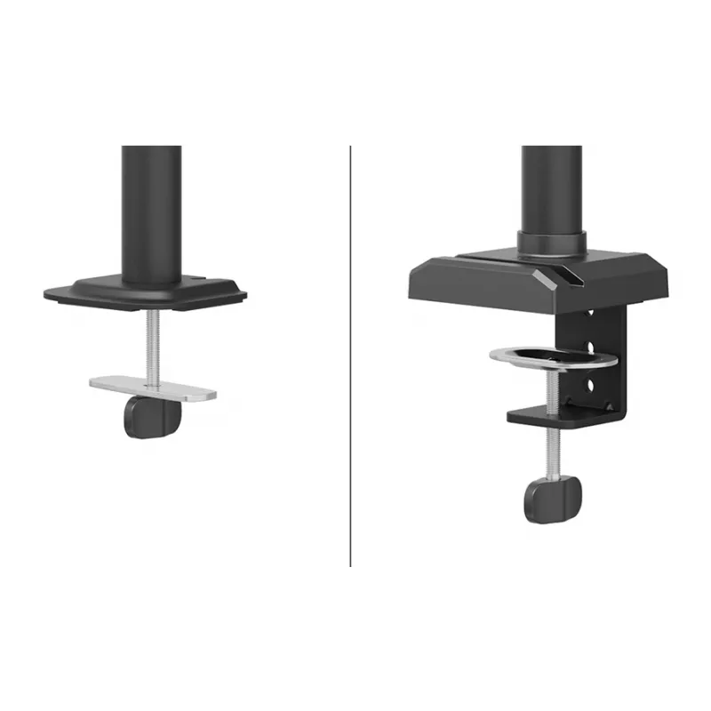 Neomounts DS60-600BL1 Soporte de monitor 10-32