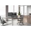 Neomounts DS60-600BL1 Soporte de monitor 10-32