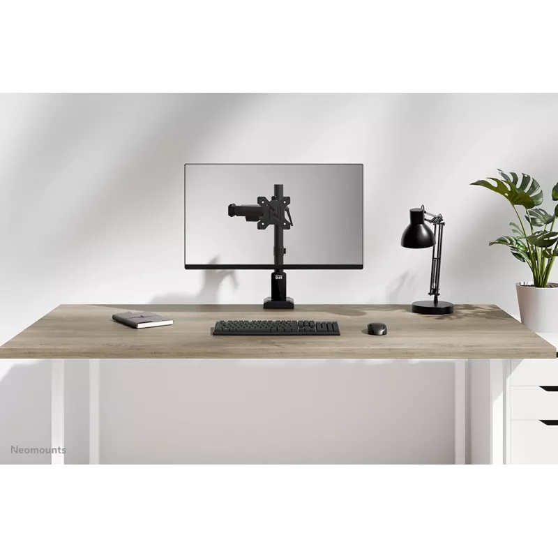Neomounts DS60-600BL1 Soporte de monitor 10-32