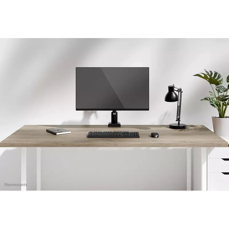 Neomounts DS60-600BL1 Soporte de monitor 10-32