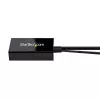 StarTech.com Adaptador DVI a DisplayPort – Alimentación por USB – 1920 x 1200 – Convertidor DVI a DisplayPort – Adaptador de vídeo – DVI-D a DP