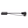 StarTech.com Adaptador DVI a DisplayPort – Alimentación por USB – 1920 x 1200 – Convertidor DVI a DisplayPort – Adaptador de vídeo – DVI-D a DP