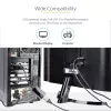 StarTech.com Adaptador DVI a DisplayPort – Alimentación por USB – 1920 x 1200 – Convertidor DVI a DisplayPort – Adaptador de vídeo – DVI-D a DP
