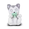 Mascota interactiva de peluche Epee Psytulaski perro husky — peluche interactivo con sonidos y movimiento